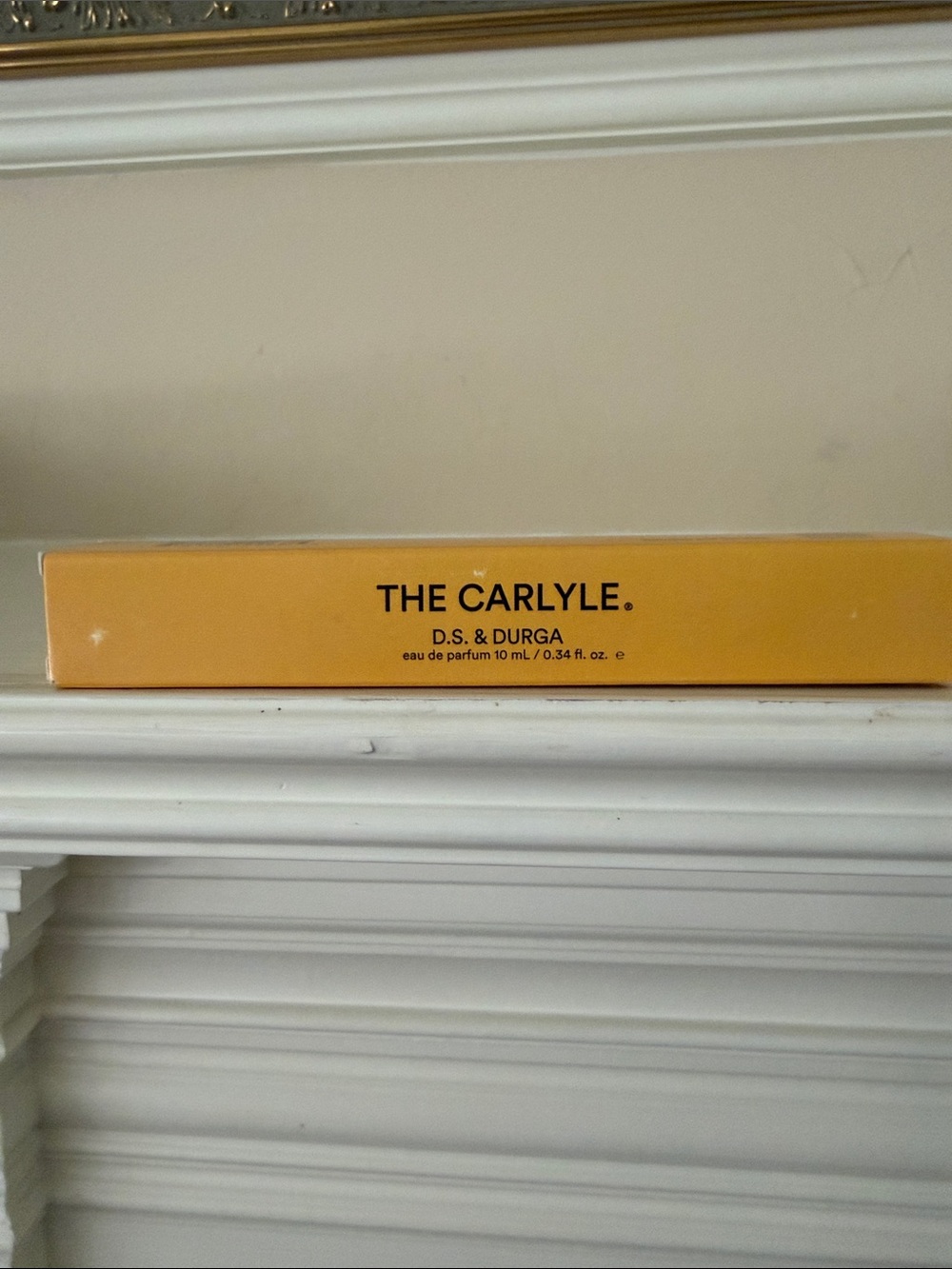 D.S. & Durga The Carlyle Parfum